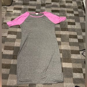 LuLaRoe Julia size XL
